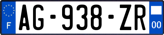 AG-938-ZR