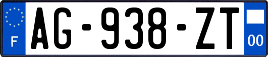 AG-938-ZT