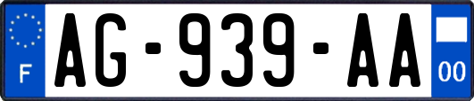 AG-939-AA
