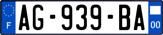 AG-939-BA