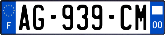 AG-939-CM
