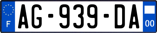 AG-939-DA
