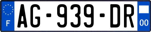 AG-939-DR