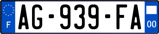 AG-939-FA