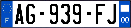AG-939-FJ