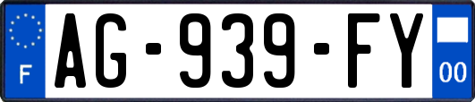 AG-939-FY