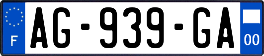 AG-939-GA