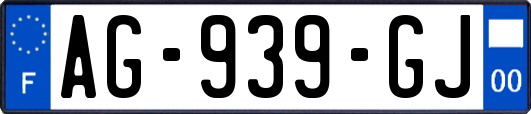 AG-939-GJ