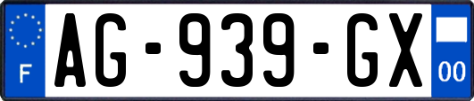 AG-939-GX