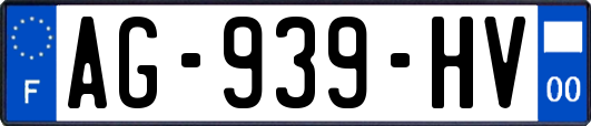 AG-939-HV