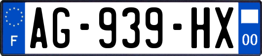 AG-939-HX