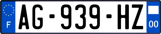 AG-939-HZ