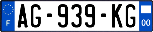 AG-939-KG