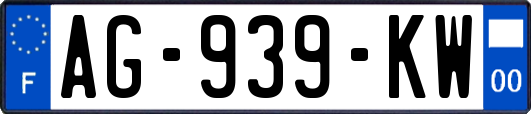 AG-939-KW