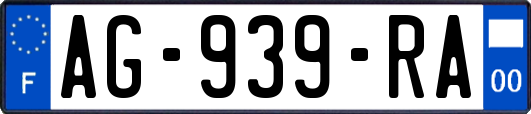 AG-939-RA