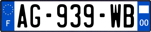 AG-939-WB