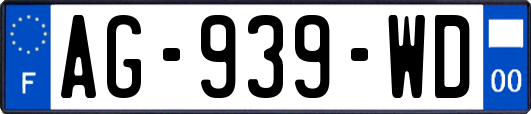 AG-939-WD