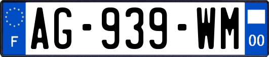 AG-939-WM