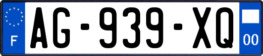 AG-939-XQ