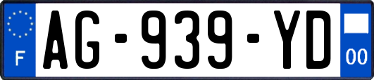 AG-939-YD