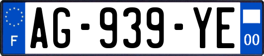 AG-939-YE
