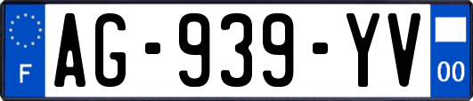 AG-939-YV