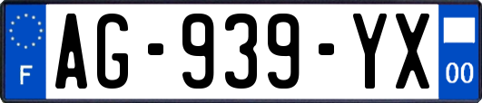 AG-939-YX