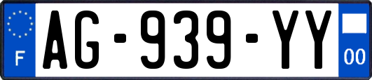 AG-939-YY