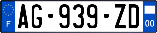 AG-939-ZD