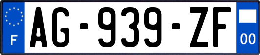 AG-939-ZF