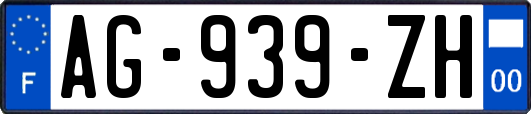 AG-939-ZH