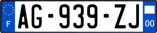 AG-939-ZJ