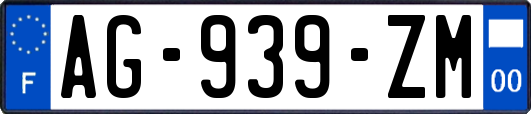 AG-939-ZM