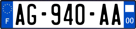 AG-940-AA