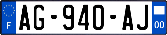AG-940-AJ