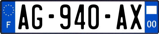 AG-940-AX