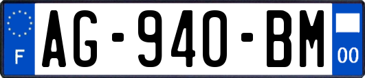 AG-940-BM