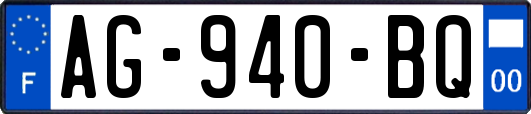 AG-940-BQ