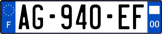 AG-940-EF