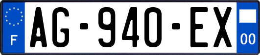 AG-940-EX