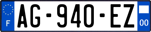 AG-940-EZ