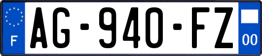 AG-940-FZ