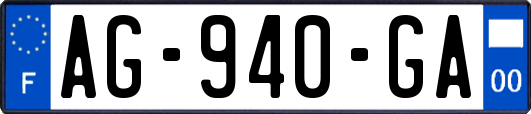 AG-940-GA