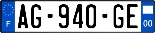 AG-940-GE