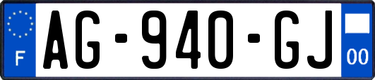 AG-940-GJ