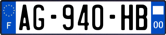 AG-940-HB