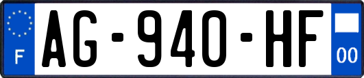 AG-940-HF