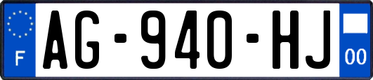 AG-940-HJ