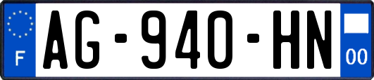 AG-940-HN