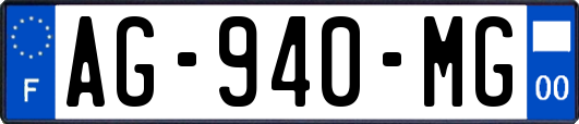 AG-940-MG